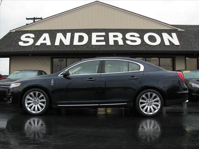 2009 Lincoln MKS for sale