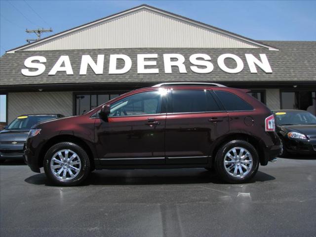 2010 Ford Edge for sale