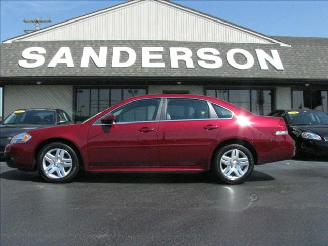 2011 Chevrolet Impala for sale