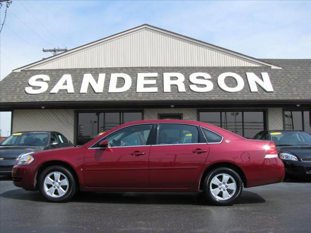 2006 Chevrolet Impala for sale