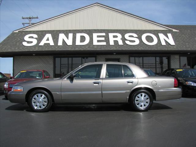2005 Mercury Grand Marquis for sale