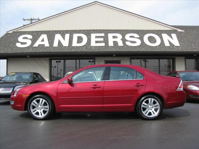 2009 Ford Fusion for sale
