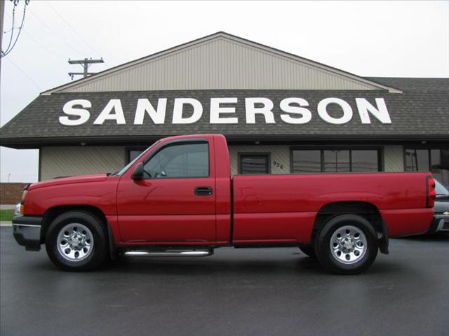 2006 Chevrolet Silverado 1500 for sale