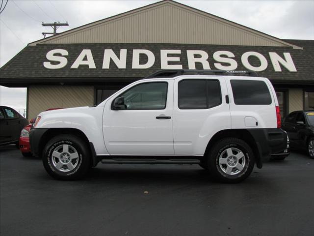 2008 Nissan Xterra for sale