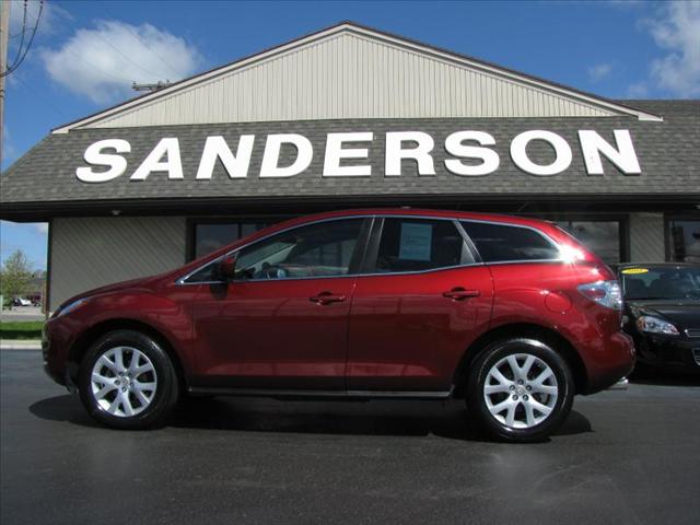 2007 Mazda CX-7 for sale