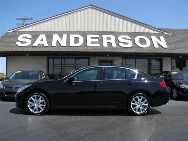 2009 Infiniti G37x for sale