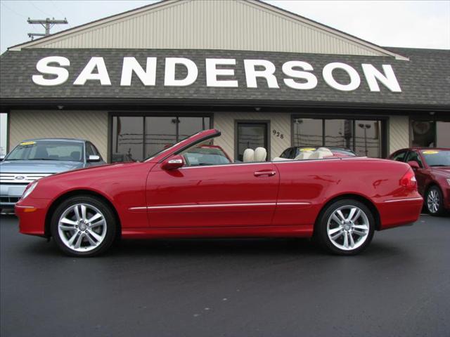 2009 Mercedes-Benz CLK-Class for sale