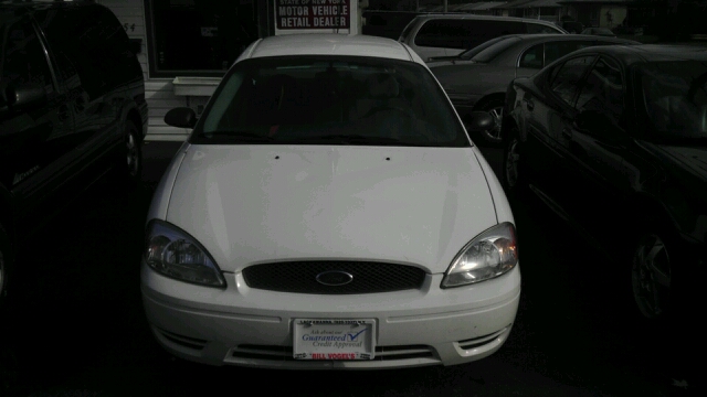 2005 Ford Taurus
