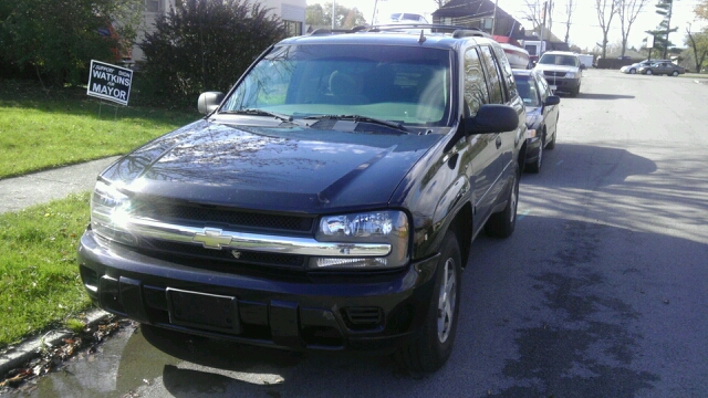 2006 Chevrolet TrailBlazer