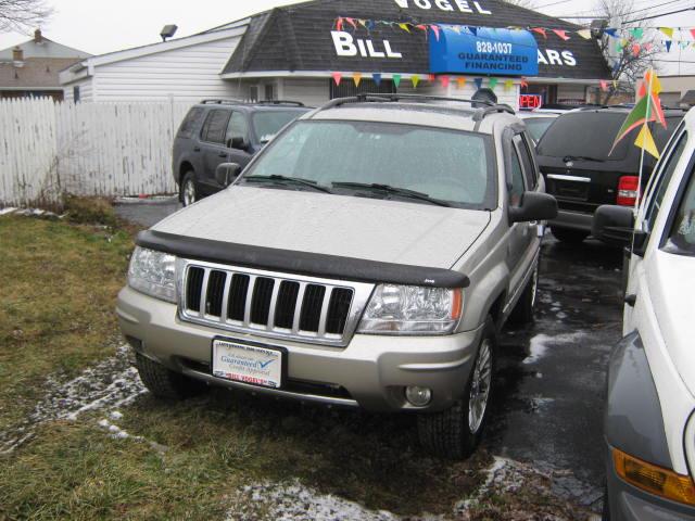 2004 Jeep Grand Cherokee