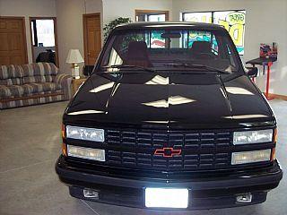 1990 Chevrolet C1500 for sale