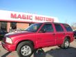 2001 Oldsmobile Bravada