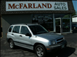2004 Chevrolet Tracker