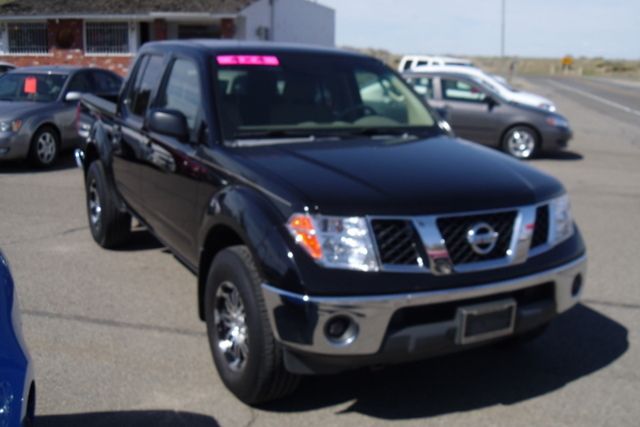 2008 Nissan Frontier for sale