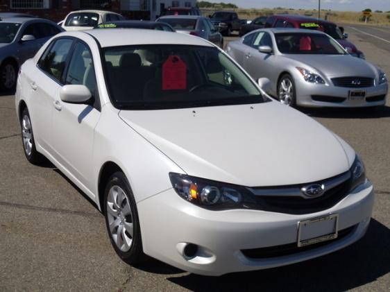 2010 Subaru Impreza for sale