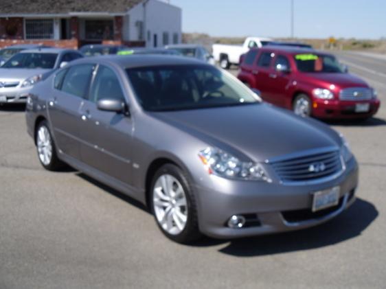 2008 Infiniti M35 for sale