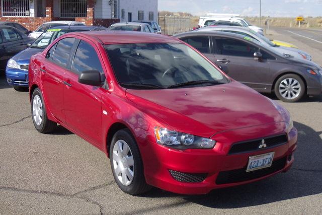 2008 Mitsubishi Lancer for sale