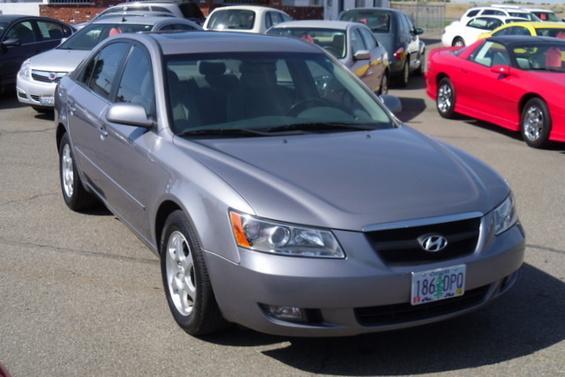 2007 Hyundai Sonata for sale