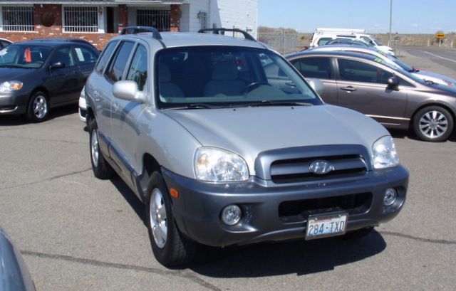 2005 Hyundai Santa Fe for sale