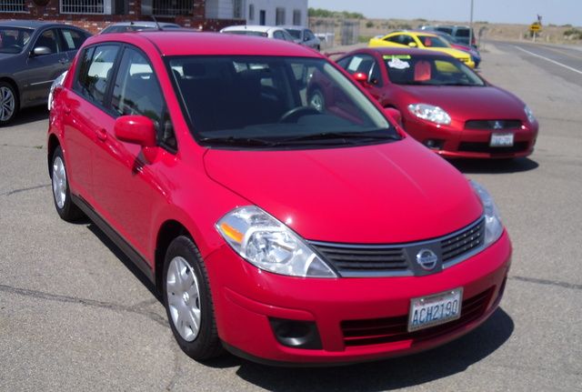 2010 Nissan Versa for sale