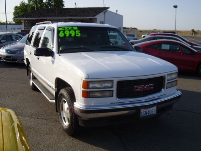 1997 GMC Yukon for sale