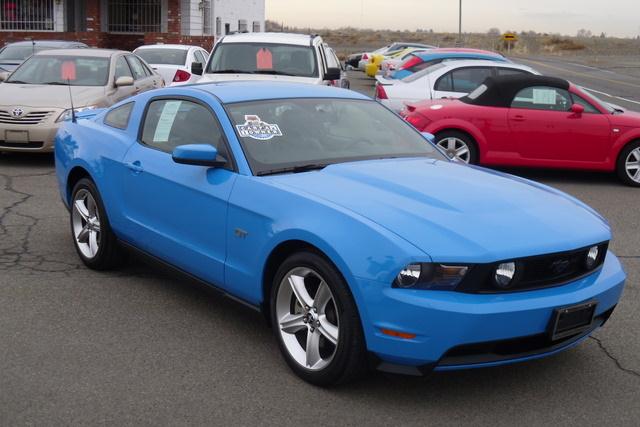 2010 Ford Mustang for sale