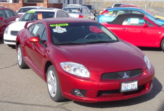 2009 Mitsubishi Eclipse for sale