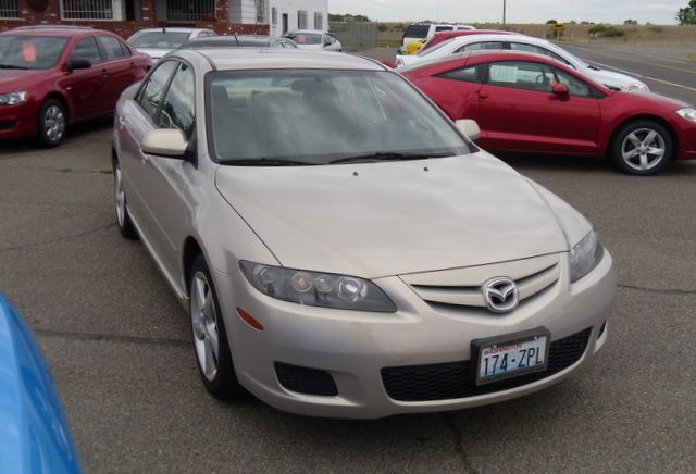 2007 Mazda 6 for sale