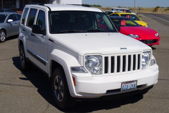 2008 Jeep Liberty for sale