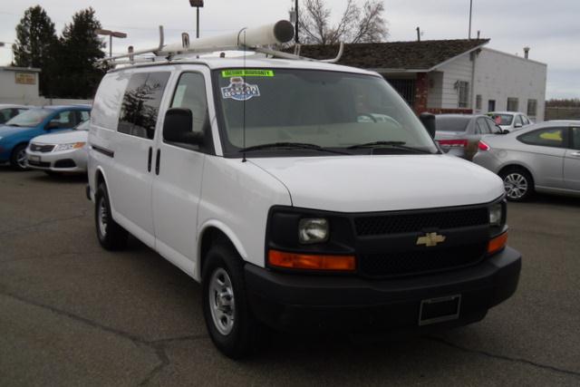 2008 Chevrolet Express for sale