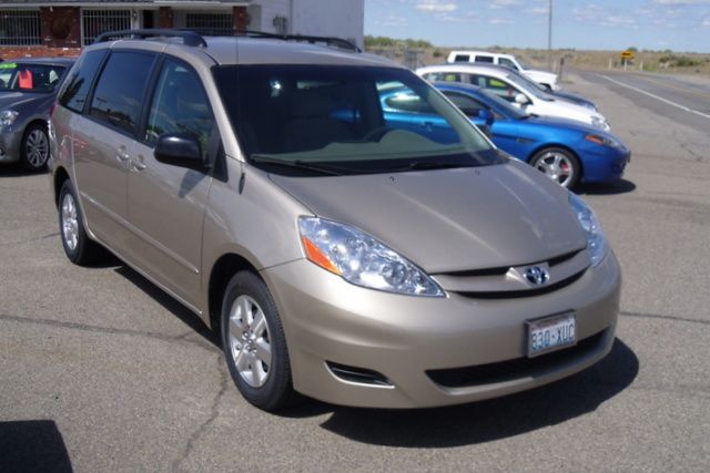2008 Toyota Sienna for sale