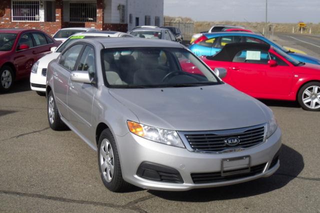 2009 Kia Optima for sale