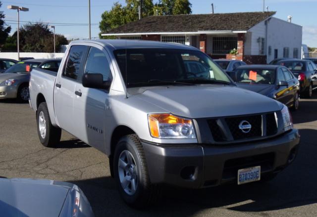 2008 Nissan Titan for sale