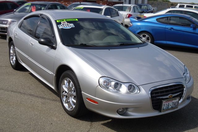 2002 Chrysler Concorde for sale