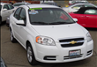 2011 Chevrolet Aveo