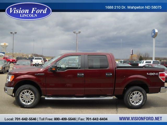 2010 Ford F150 for sale