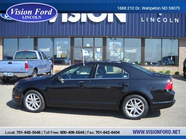 2011 Ford Fusion for sale