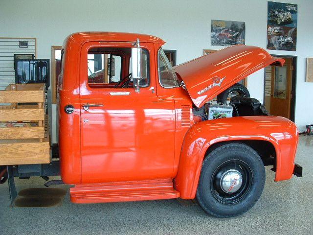 1956 Ford F-250 for sale