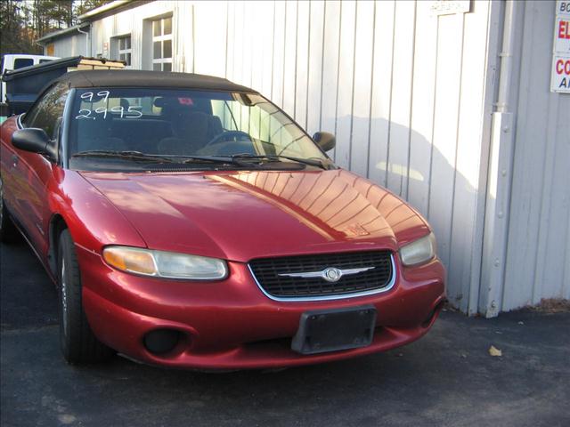 1999 Chrysler Sebring for sale