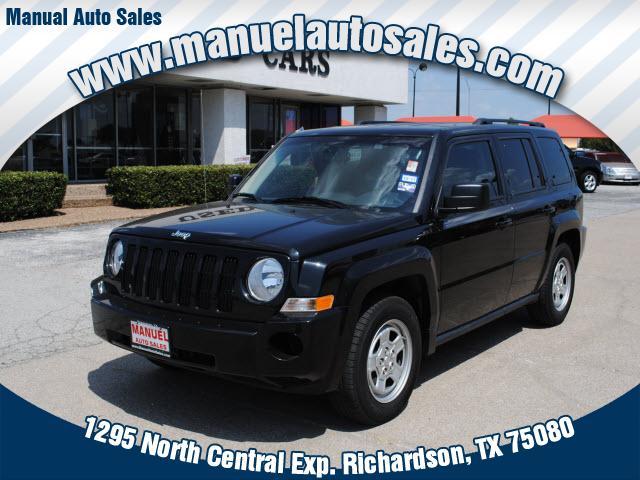 2010 Jeep Patriot for sale