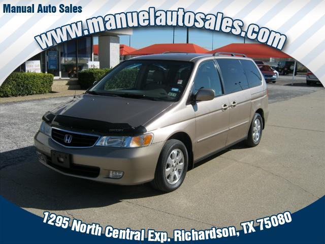 2003 Honda Odyssey for sale