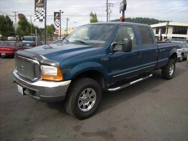 2000 Ford F350 for sale