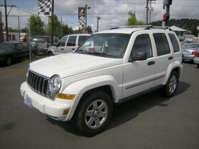 2007 Jeep Liberty for sale
