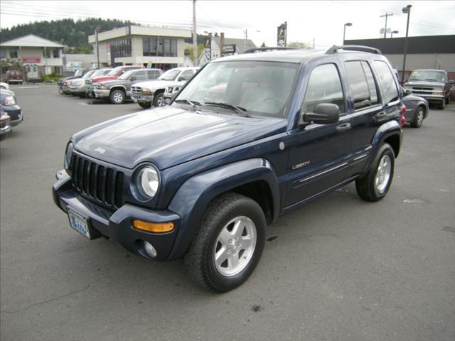2004 Jeep Liberty for sale