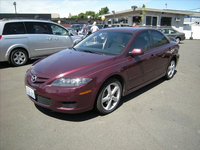 2007 Mazda 6 for sale