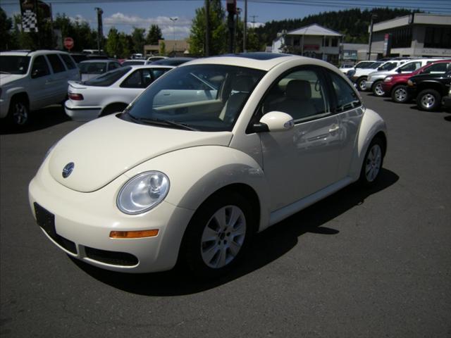 2008 Volkswagen New Beetle for sale