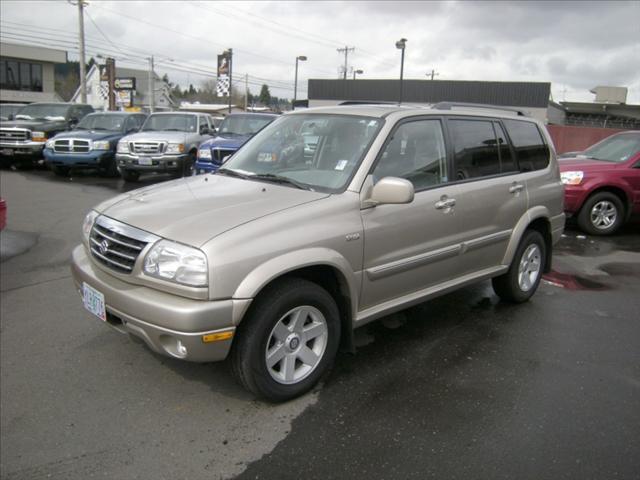 2002 Suzuki XL-7 for sale