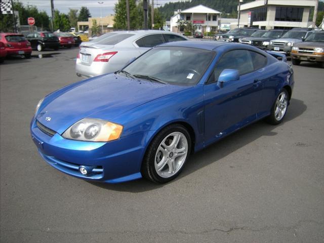 2004 Hyundai Tiburon for sale