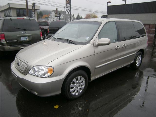 2005 Kia Sedona for sale