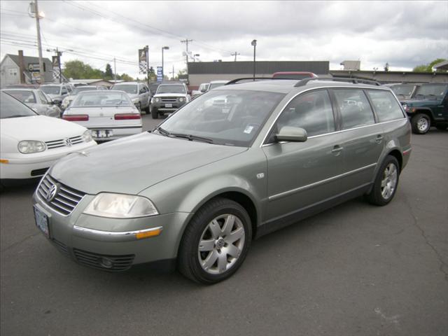2002 Volkswagen Passat for sale